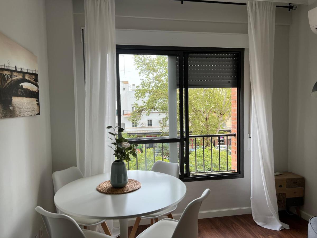 Apartamento Triana Center Sevilla Exterior foto