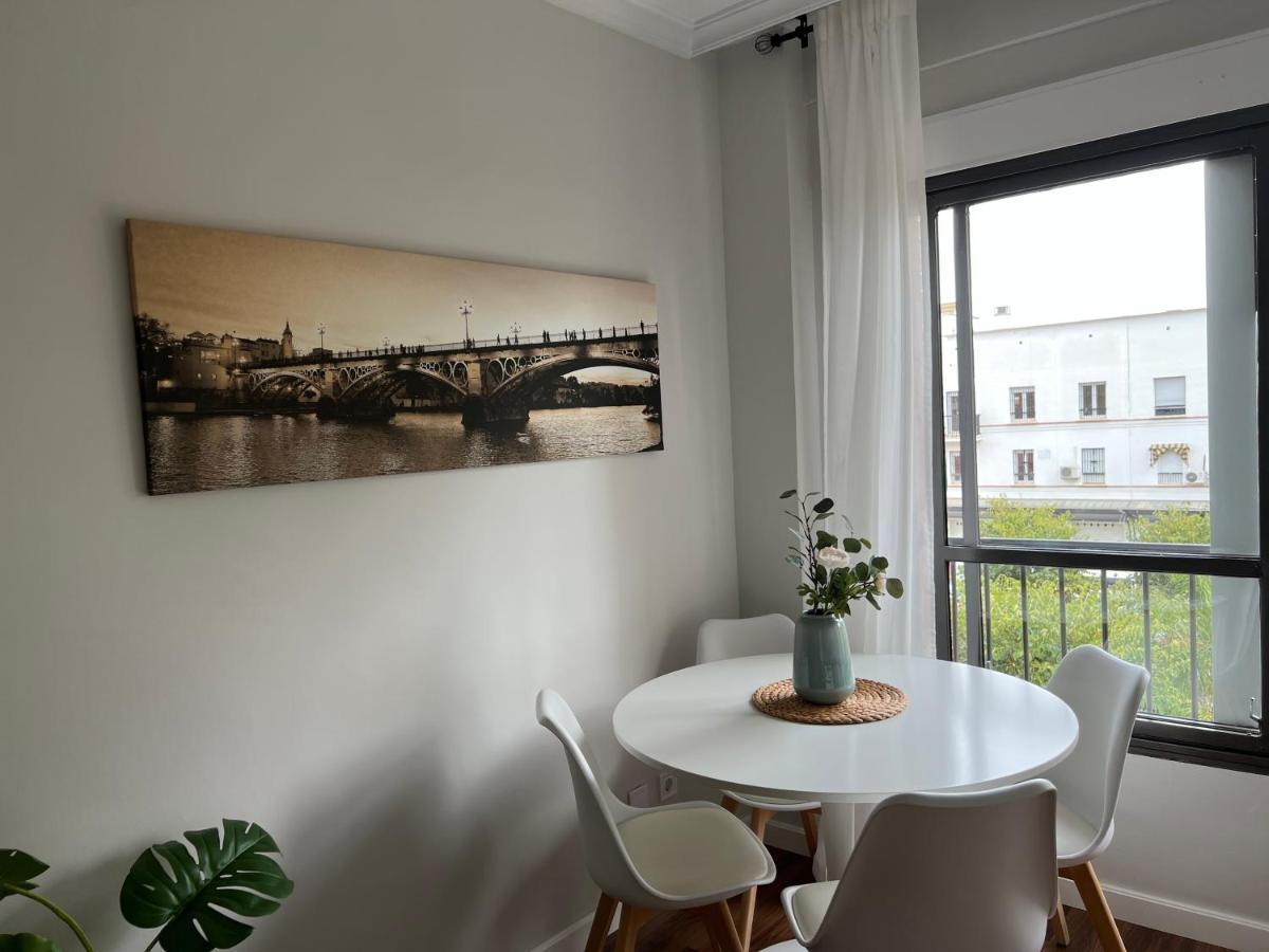 Apartamento Triana Center Sevilla Exterior foto