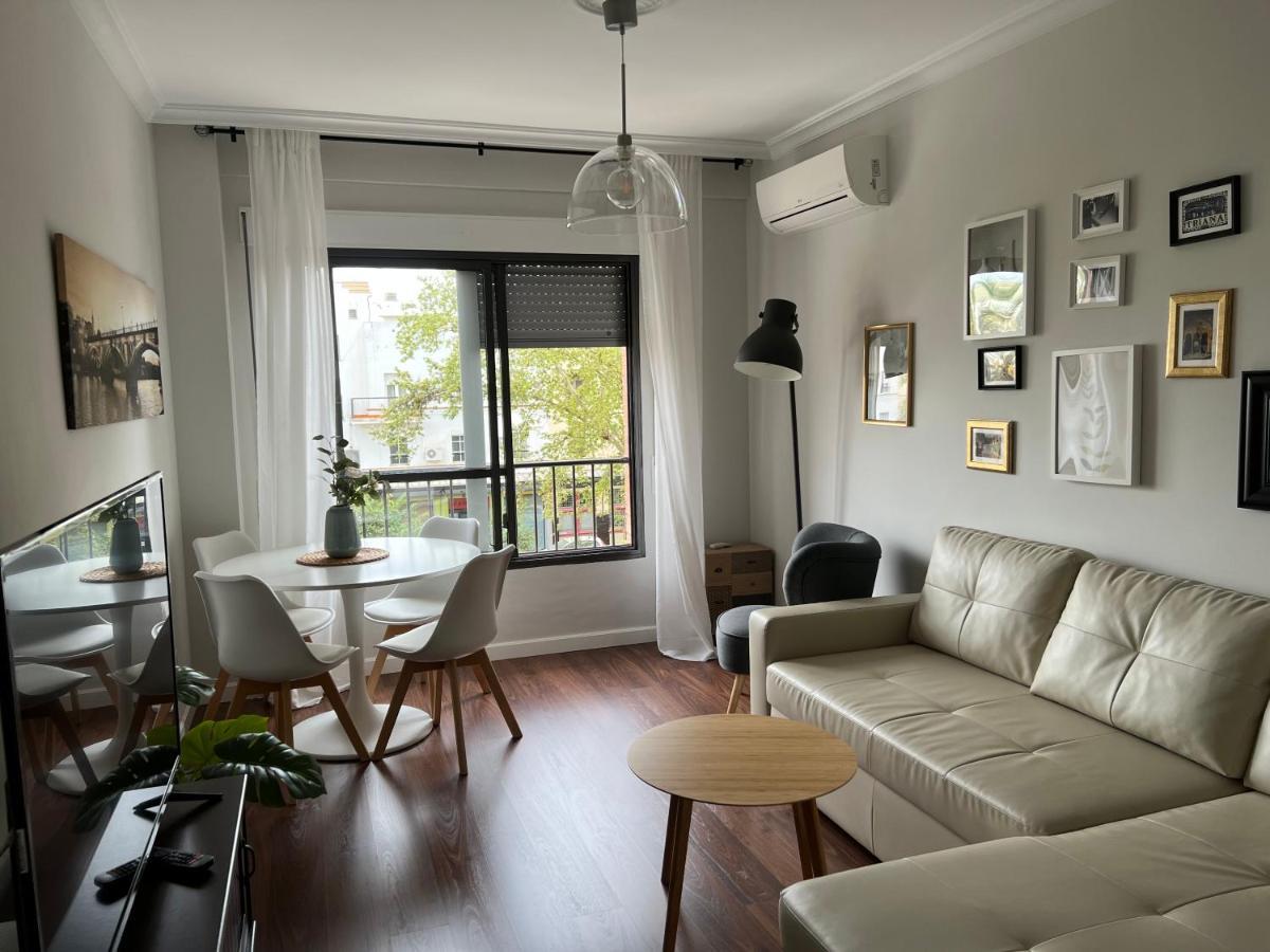 Apartamento Triana Center Sevilla Exterior foto