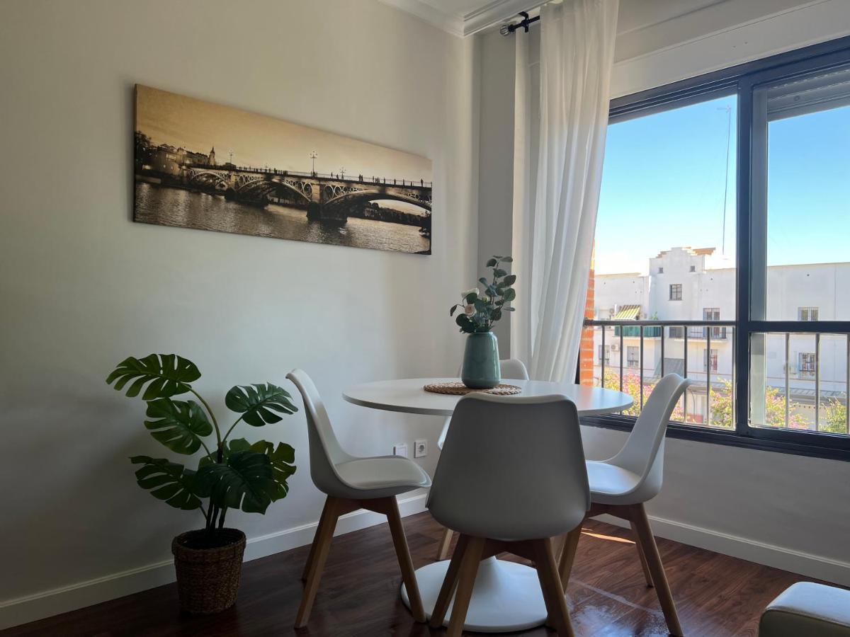 Apartamento Triana Center Sevilla Exterior foto