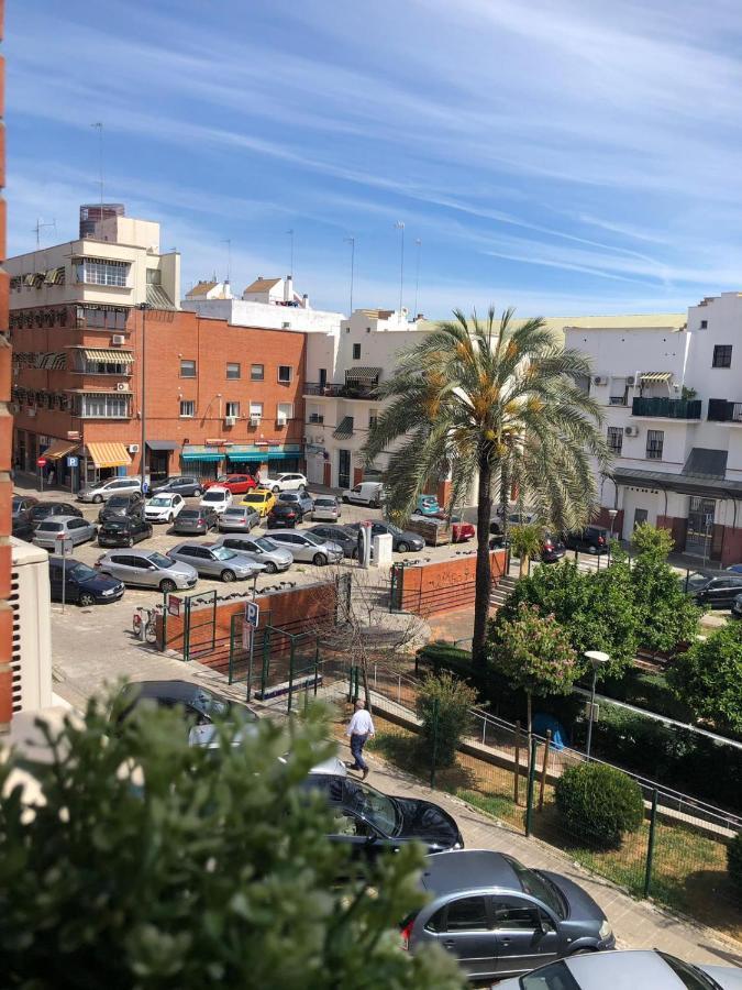 Apartamento Triana Center Sevilla Exterior foto