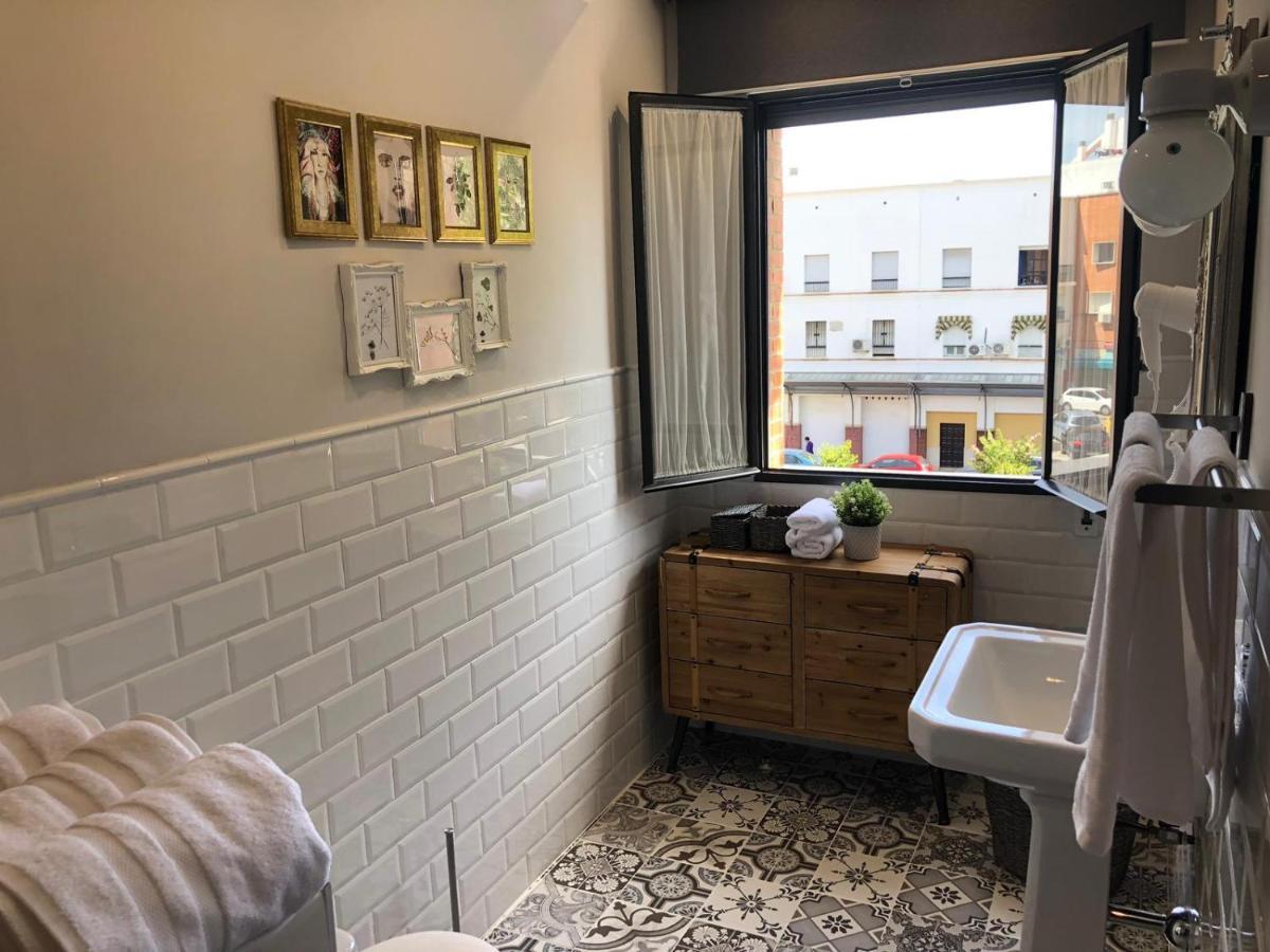 Apartamento Triana Center Sevilla Exterior foto