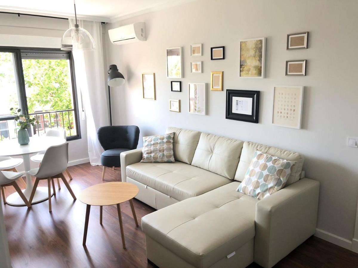 Apartamento Triana Center Sevilla Exterior foto